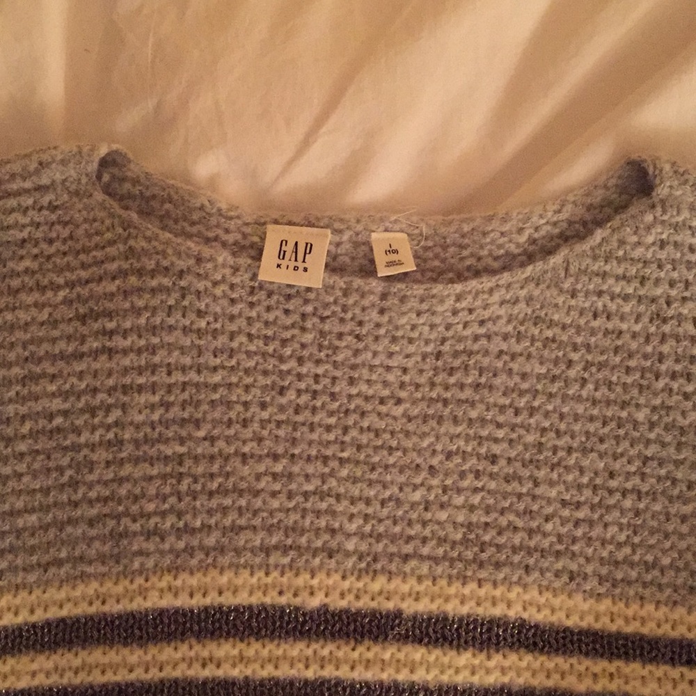 Gap Girls Sweater size L (10)